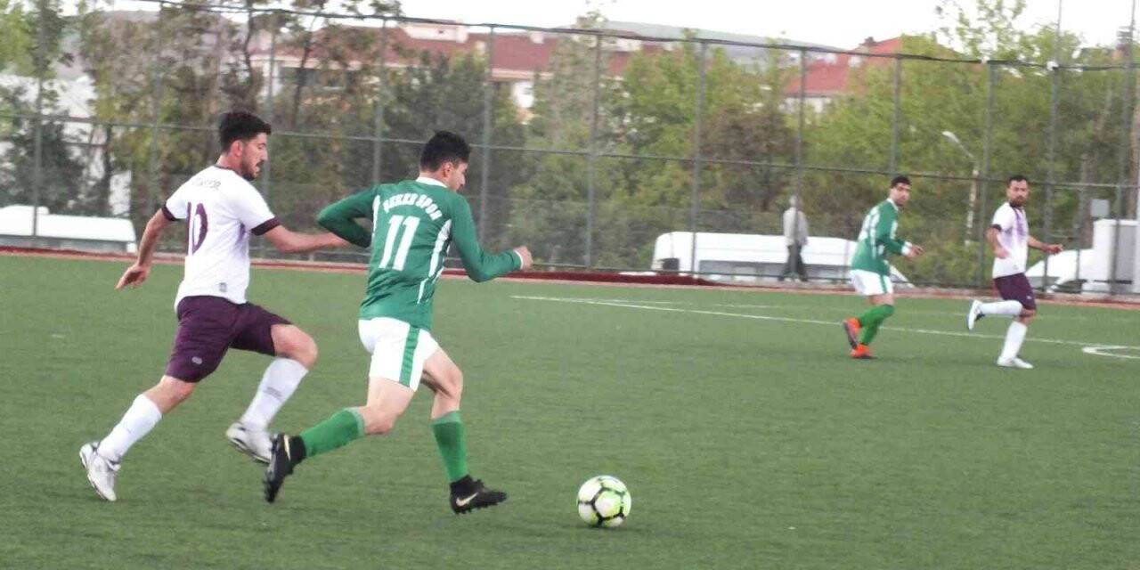 Elazığ Amatör Küme U18 ve U14 Liginde gruplar belli oldu
