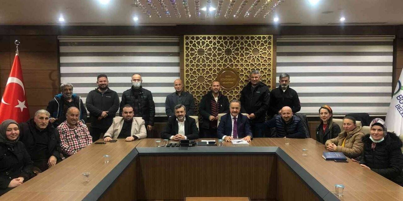 Ordu Büyükşehir Belediyesi eşrafı tapu sahibi yaptı