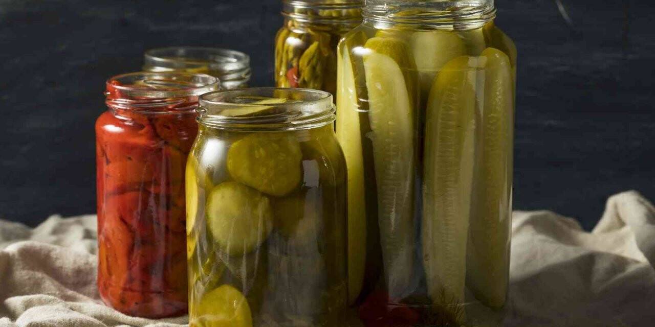 Turşu ihracatı 300 milyon dolara yükseldi: "Dünyanın turşusunu kurduk"