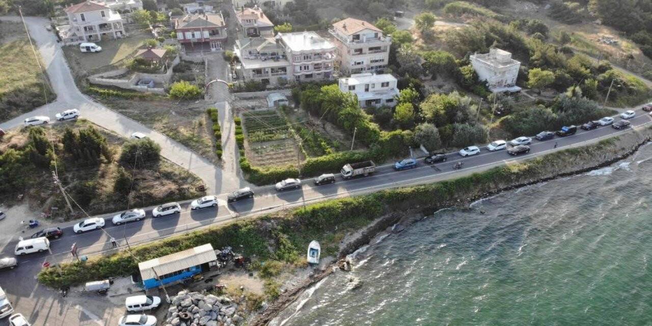 Çanakkale’deki kayıtlı araç sayısı 248 bin oldu