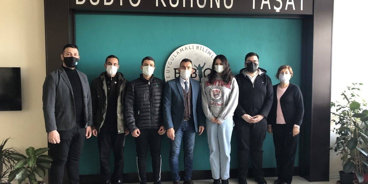 BUBYO’da öğrenim hareketliliği