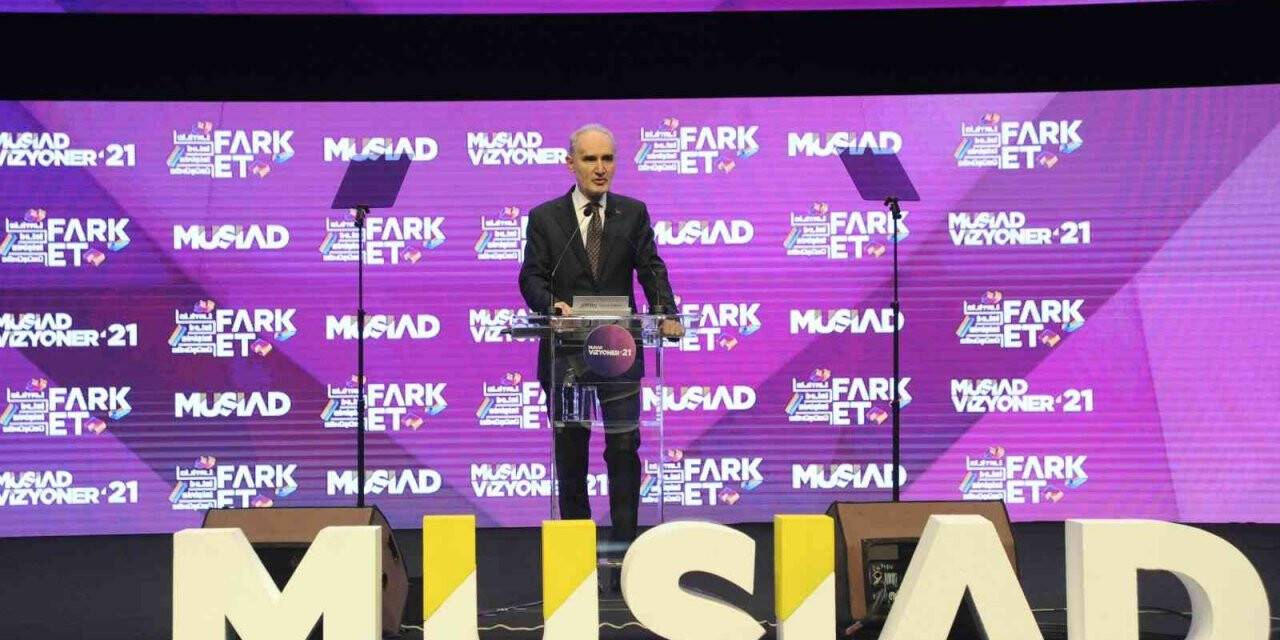 ’’Yeşil dönüşüm ile rekabetçi avantajımızı ileriye ve geleceğe taşımayı hedefliyoruz’’