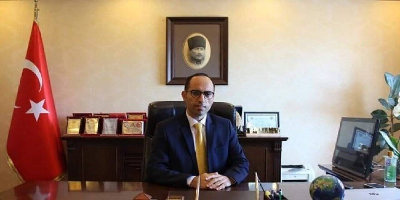 Alaplı Kaymakamı Vedat Yılmaz birinci sınıf mülki idare amirliğine yükseltildi