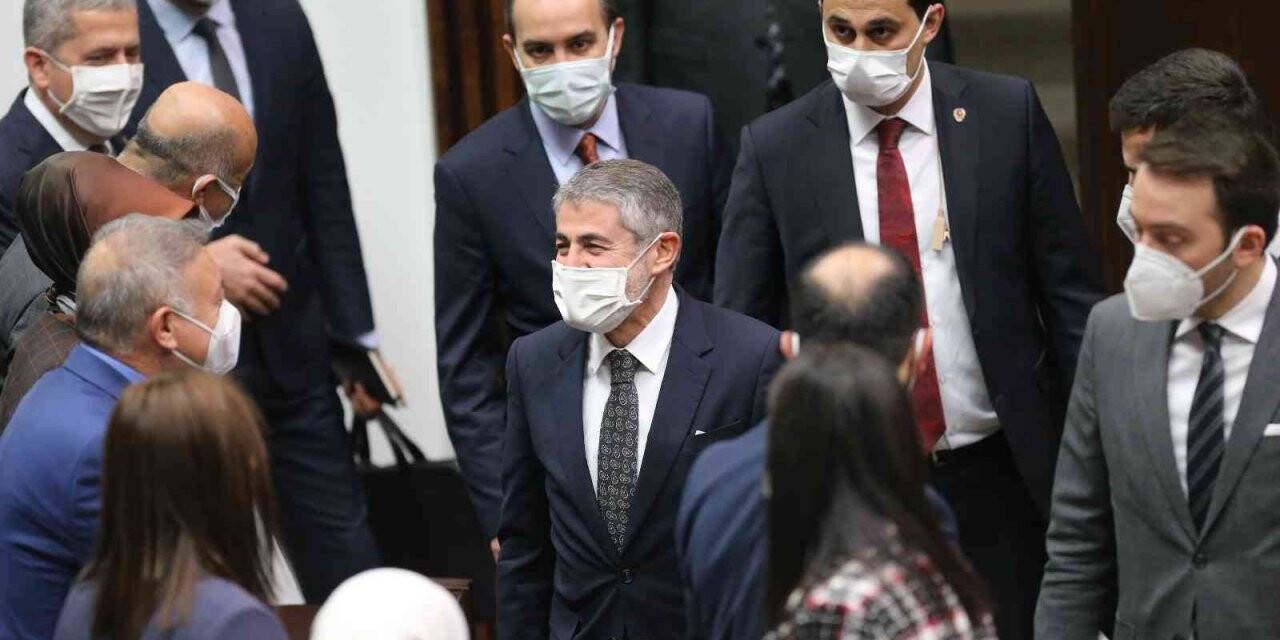 Cumhurbaşkanı Erdoğan: “Amacımız, spekülatörlerin ülkemizin üzerinden ellerini çekmesini sağlamak”