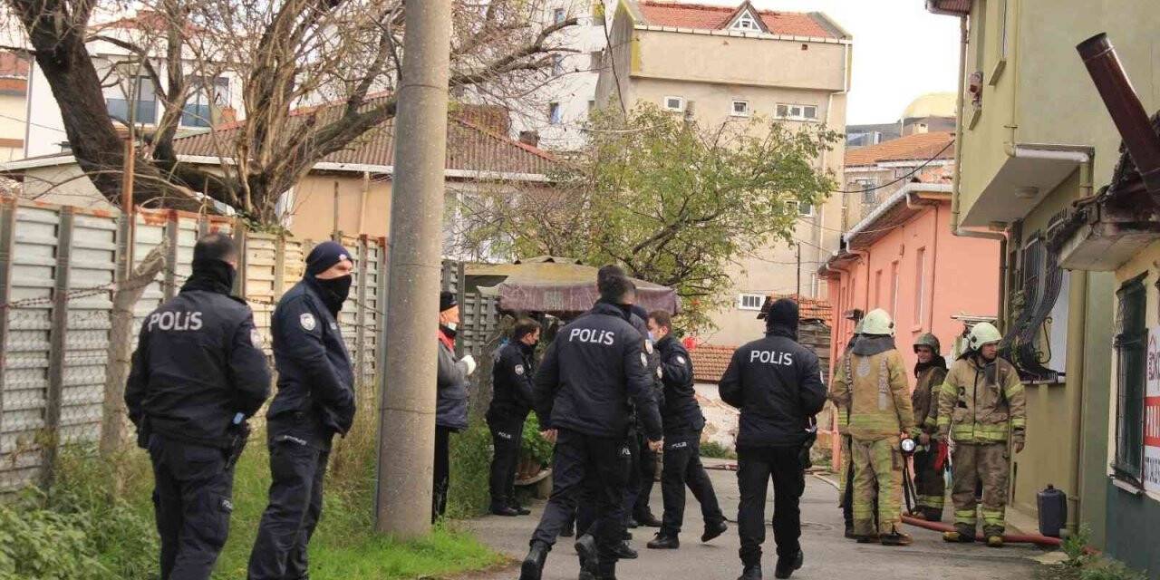 Tuzla’da 50 yaşındaki yatalak hasta, elektrikli battaniyenin yanması sonucu öldü