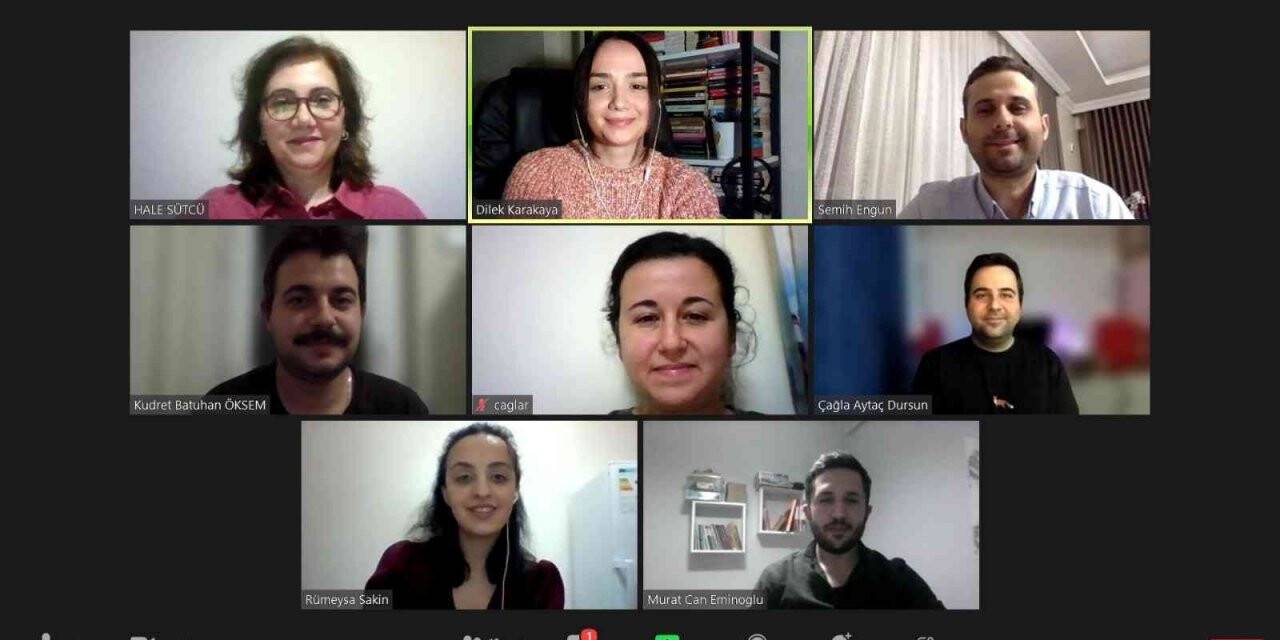 Öğrencilere çelik sektörü üzerine söyleşi gerçekleştirildi