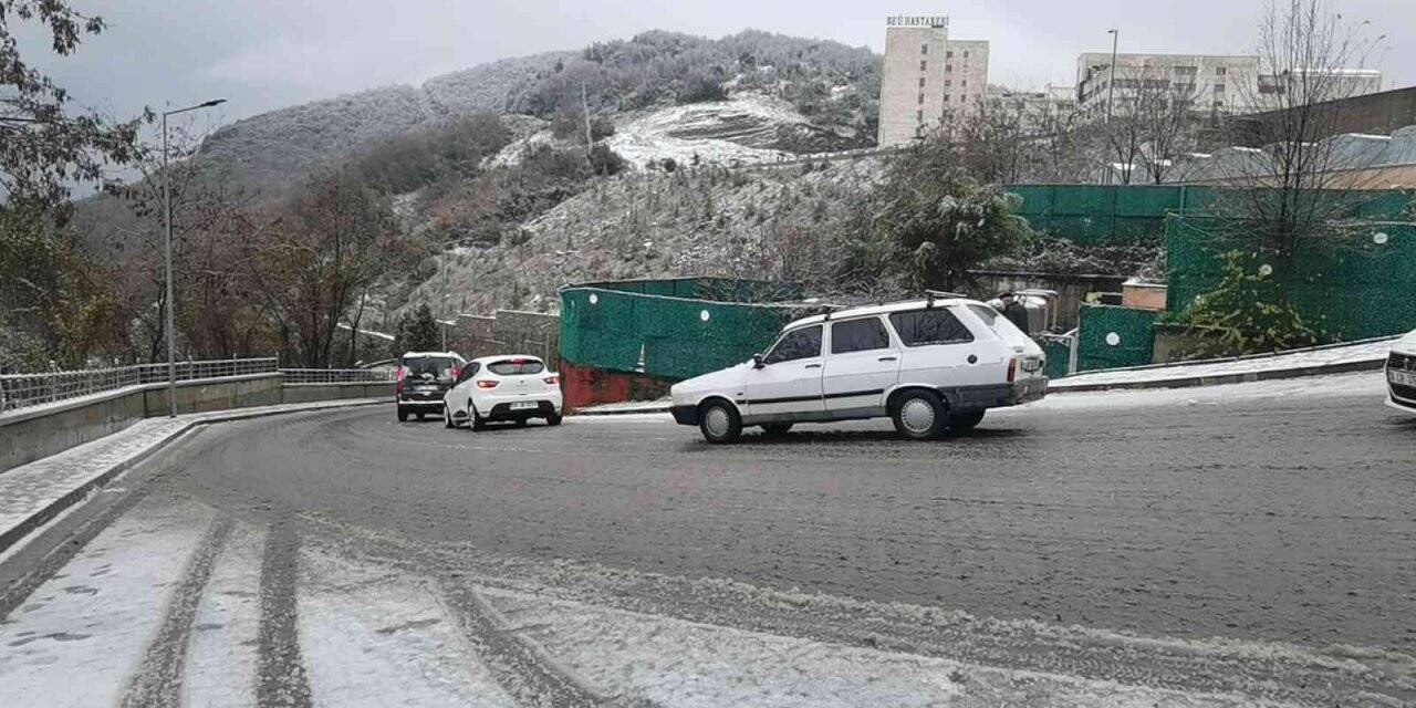 Zonguldak Valiliği yollardaki son durumu paylaştı