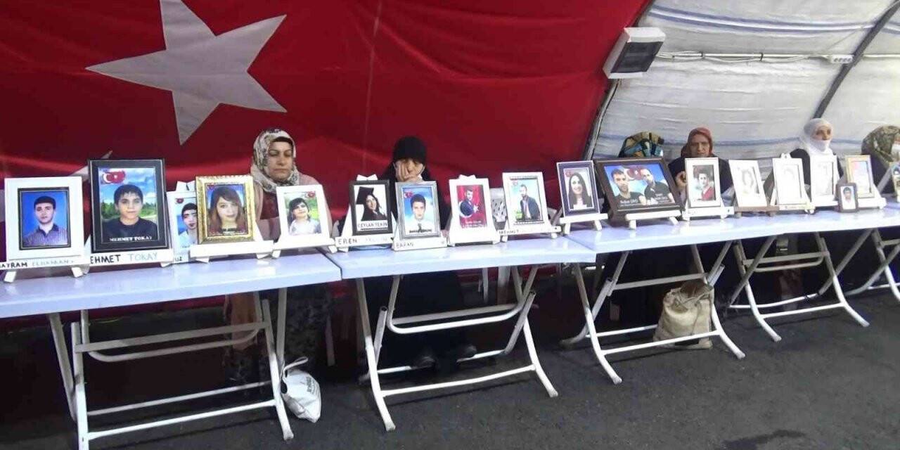 Acılı anne, kızını HDP ve PKK’dan almakta kararlı