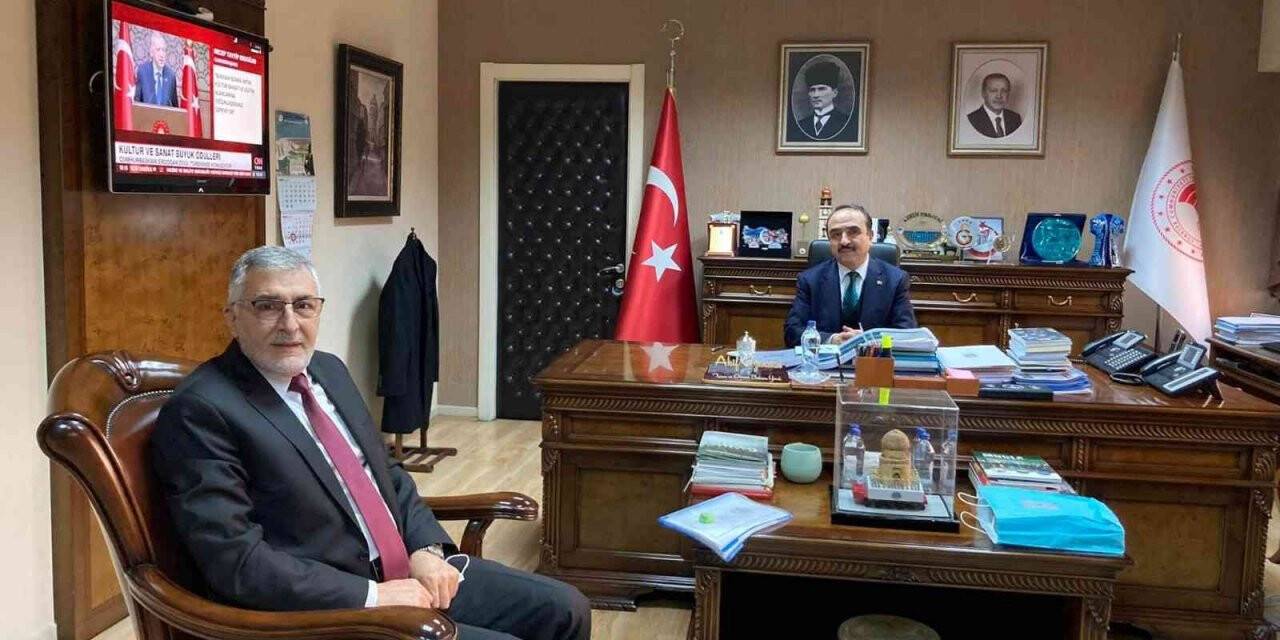 İnönü’de iki proje daha tamamlandı