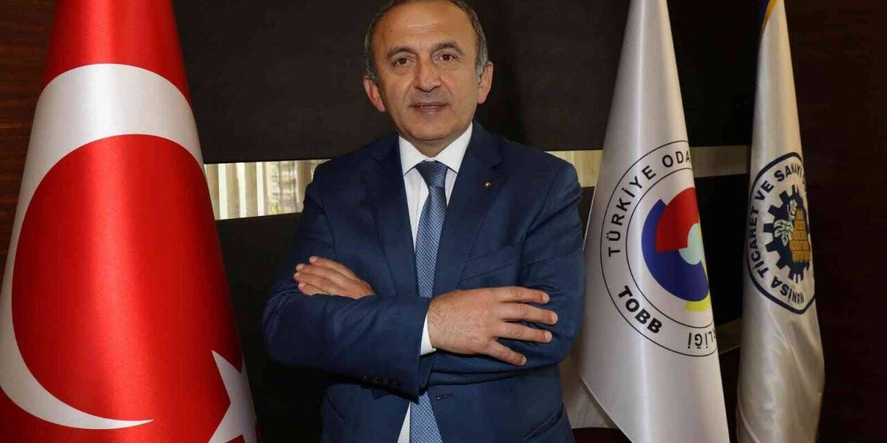 Manisa TSO Başkanı Yılmaz’dan iş dünyasına ’Fiyatlar makul seviyeye çekilmeli’ çağrısı