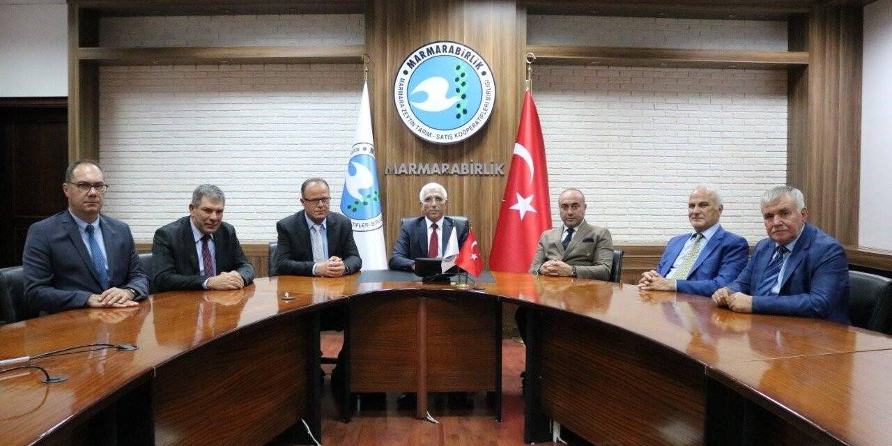 Marmarabirlik’ten 19 milyon TL ödeme