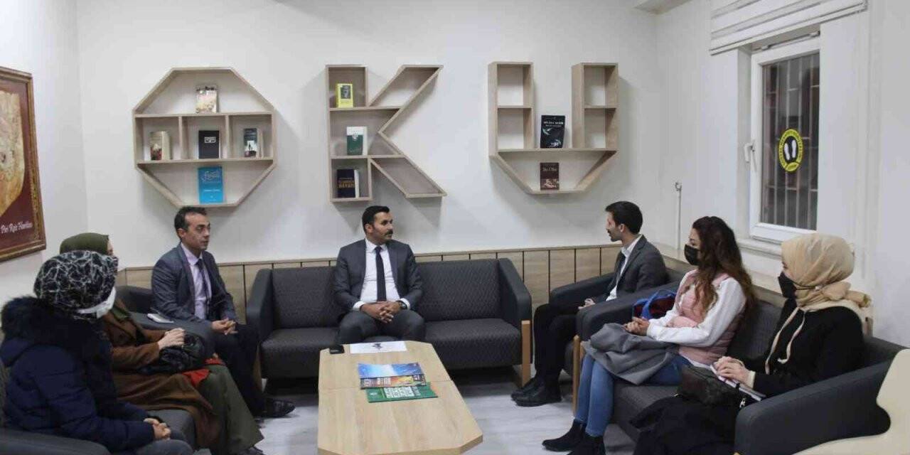 Çobanlar Eğitim Kalitesini Arttırma projesi devam  ediyor