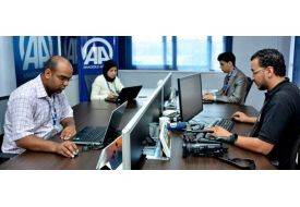 Anadolu Ajansı Fas Bürosu Yarın Açılıyor