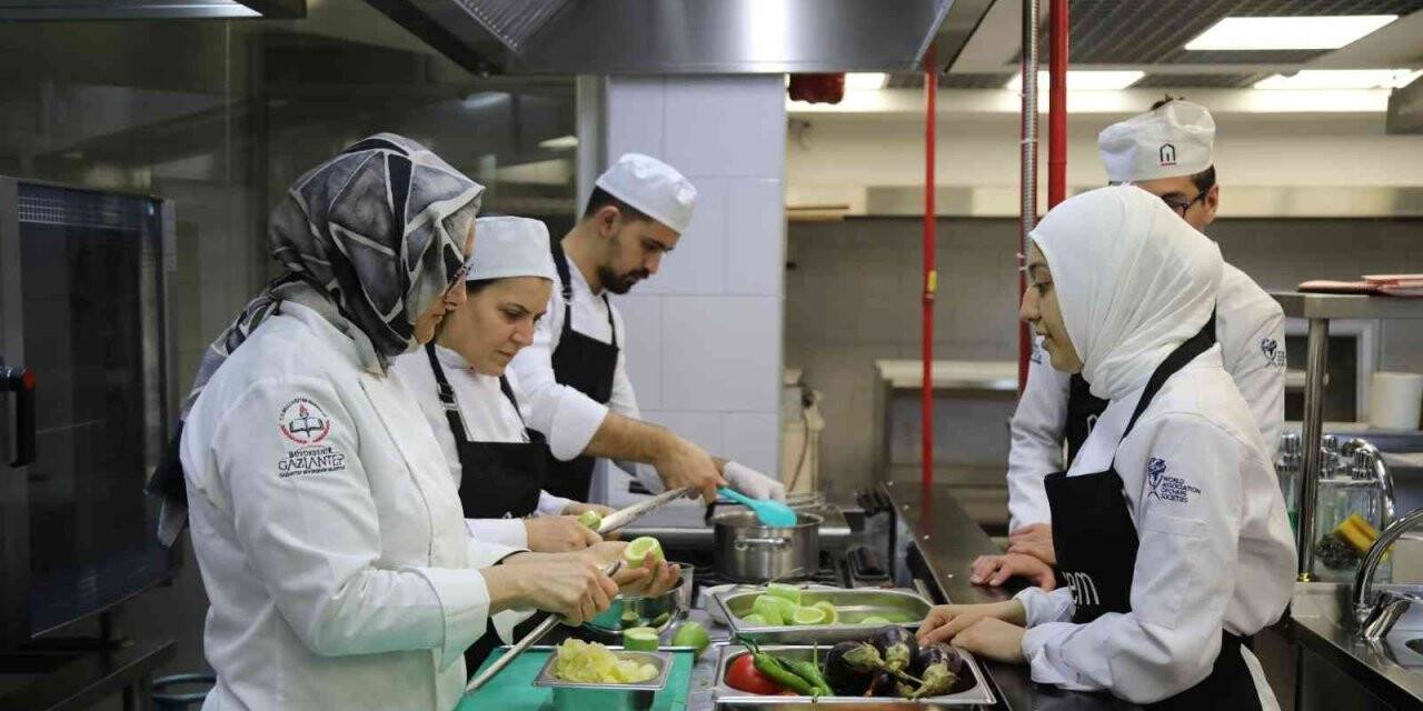 Gastronominin yeni şefleri Musem Akademi’de yetişiyor