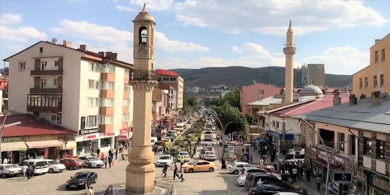 Bayburt’ta trafiğe kayıtlı araç sayısı düştü