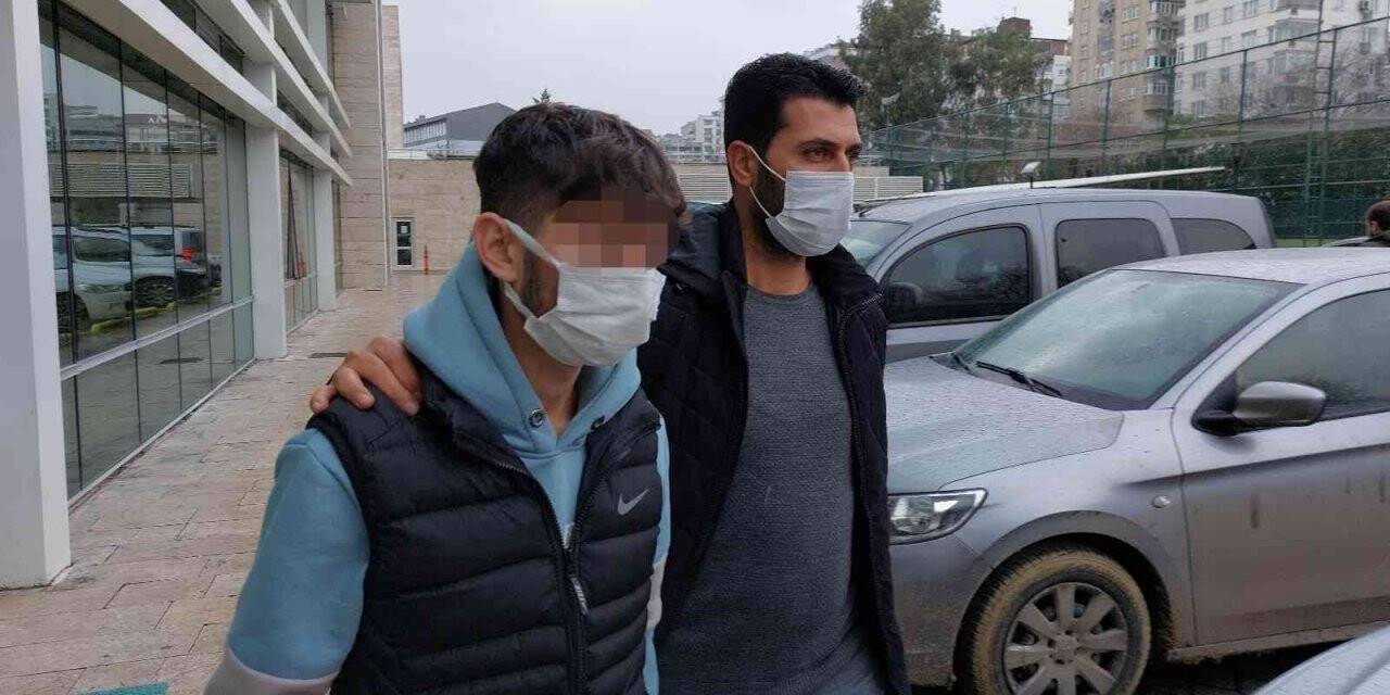 Samsun’da 16 yaşındaki çocuk, uyuşturucu ticaretinden tutuklandı