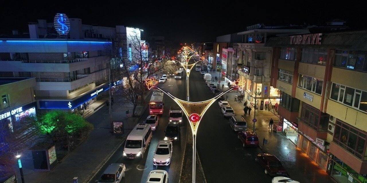Erzincan’da trafiğe kayıtlı araç sayısı 63 bin 122 oldu