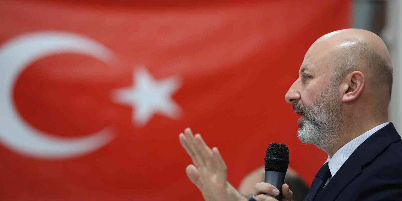 Başkan Çolakbayrakdar: “Geçmişi, hiçbir şekilde unutturmayacağız”