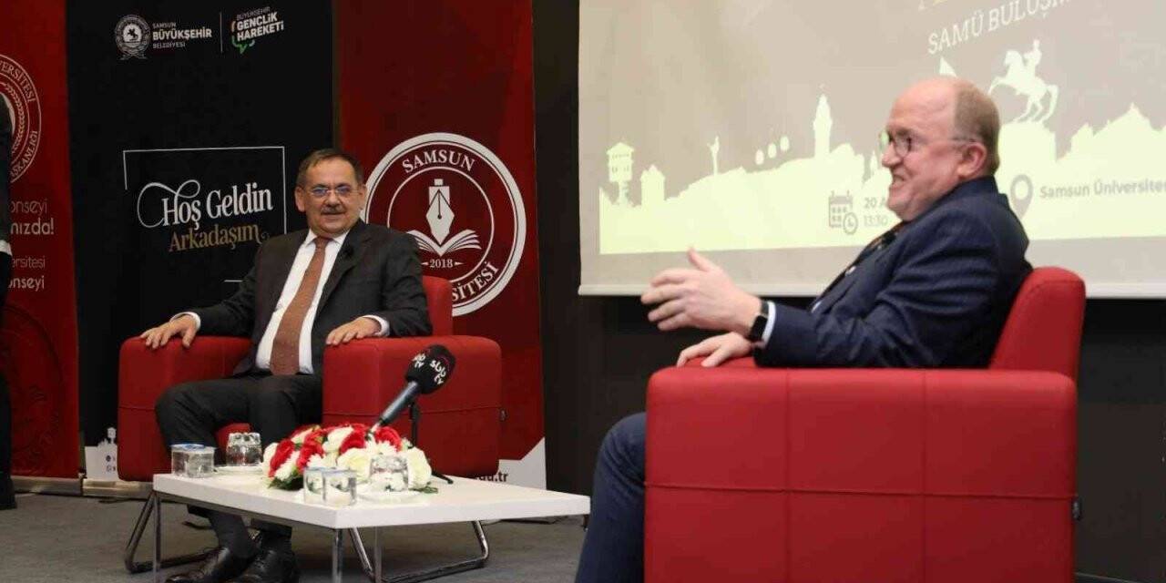 Başkan Demir: “Türkiye’ye örnek olma vizyonumuz var”