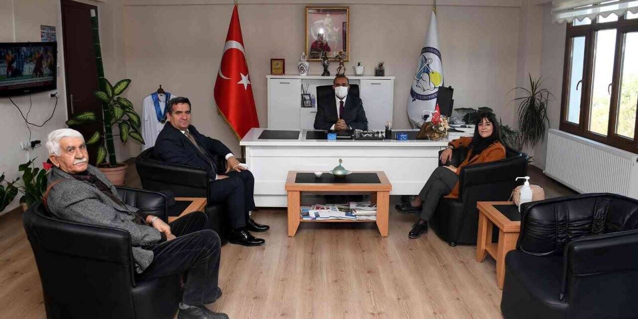 Kuşadası Belediyesi ekipleri eğitim kurumlarının sorunlarını çözüyor