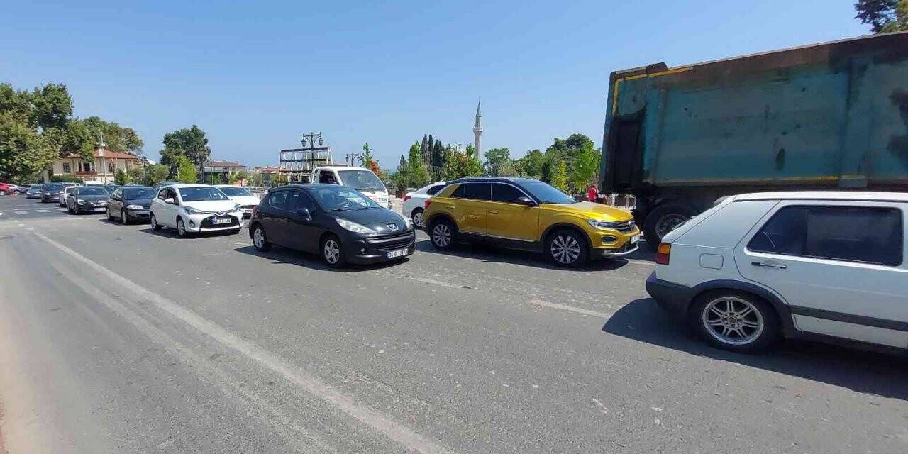 Tekirdağ’da trafiğe kayıtlı araç sayısı arttı