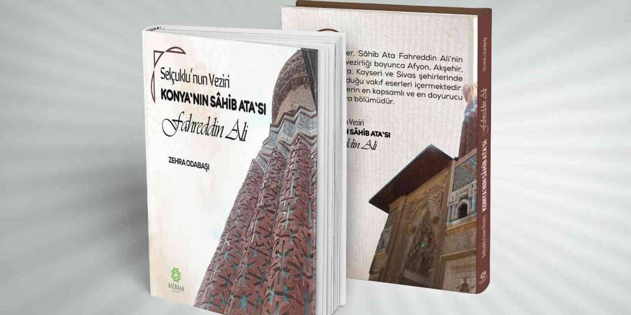 Meram Belediyesi kültür yayınlarına bir yeni eser daha