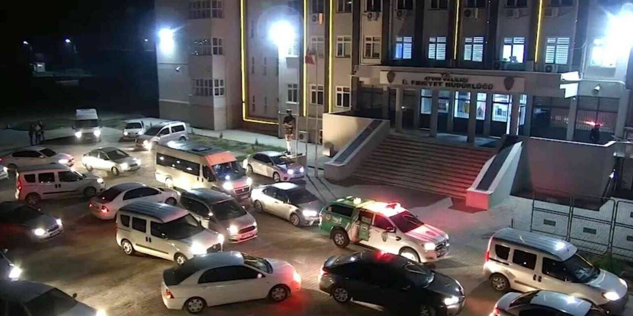 Aydın’da masaj salonlarına fuhuş operasyonu: 14 gözaltı