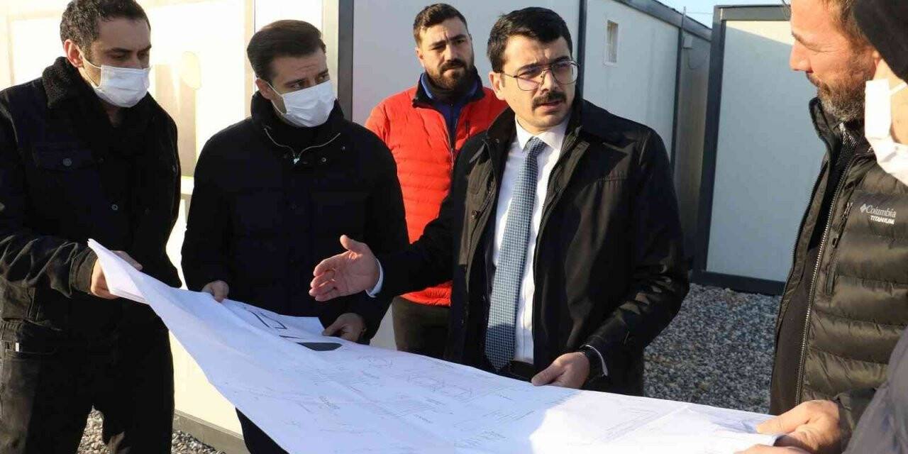 MASKİ, Emlakdere ve Kayapınar’ın taşkın sorununa neşter vuruyor