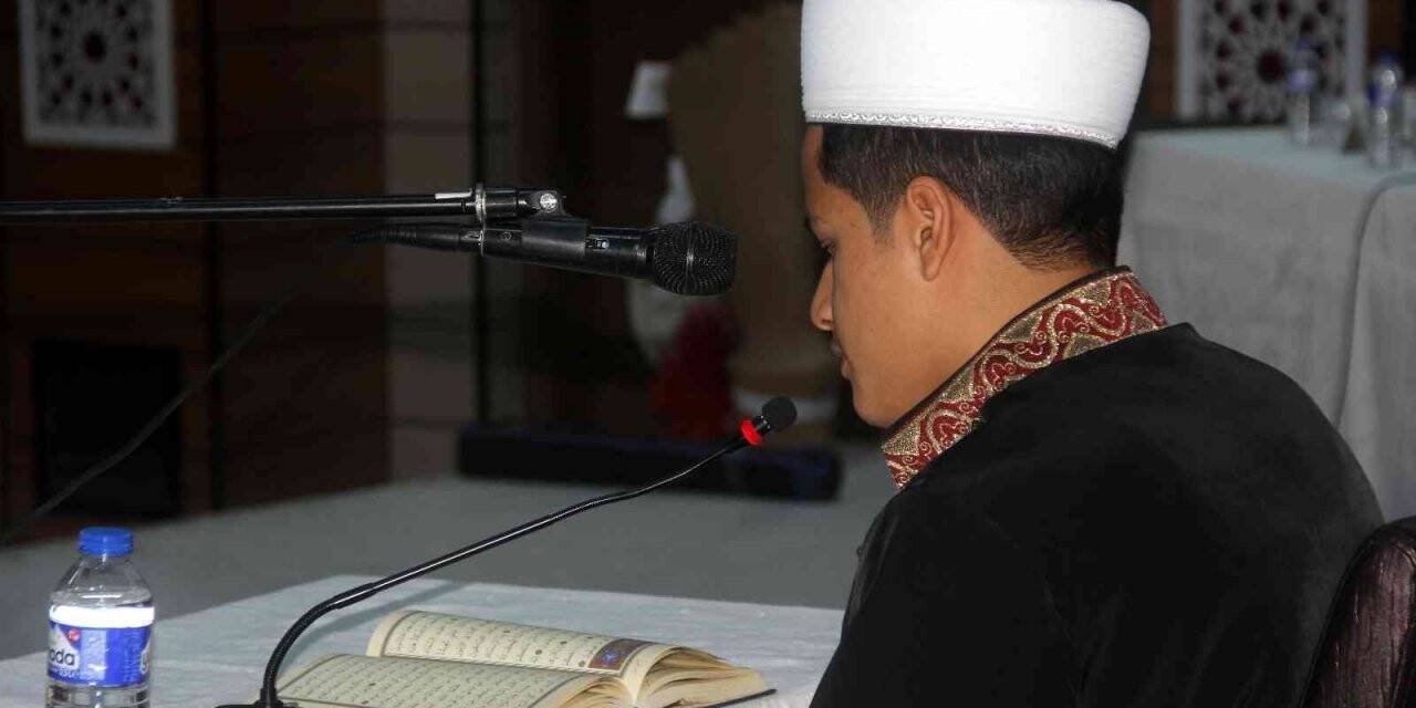 Erzincan’da mesleki faaliyetler programı kapsamında düzenlenen yarışmaların il finali gerçekleşti