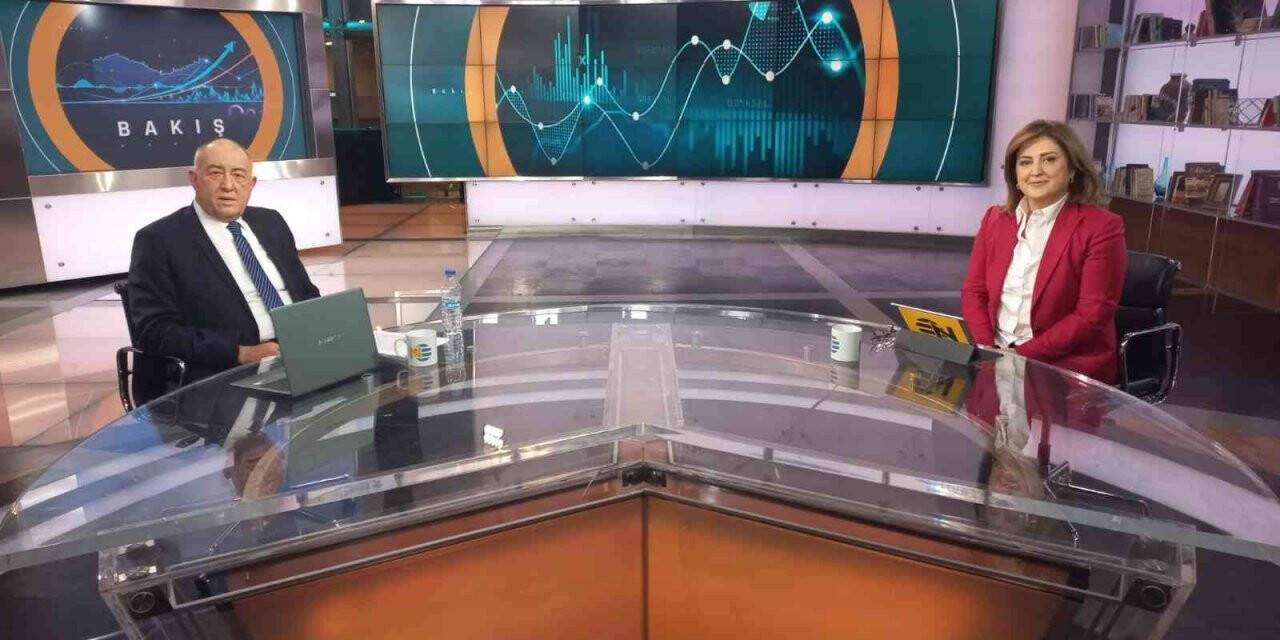 “Afetlerden kaynaklanan zararların azaltılması tarım sigortası ile mümkün”