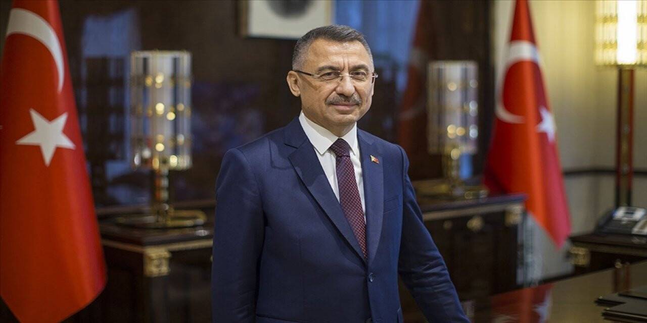 Cumhurbaşkanı Yardımcısı Oktay'ın Kovid-19 testi pozitif çıktı