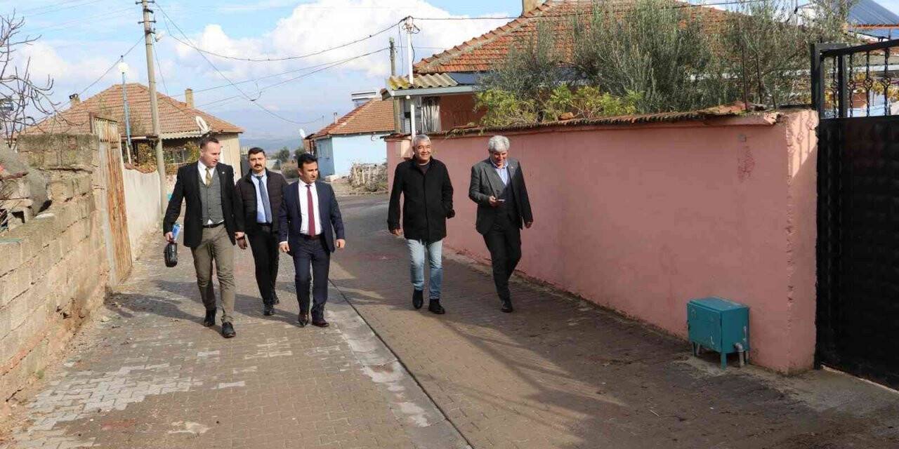 MASKİ’den, Köseali’ye inceleme