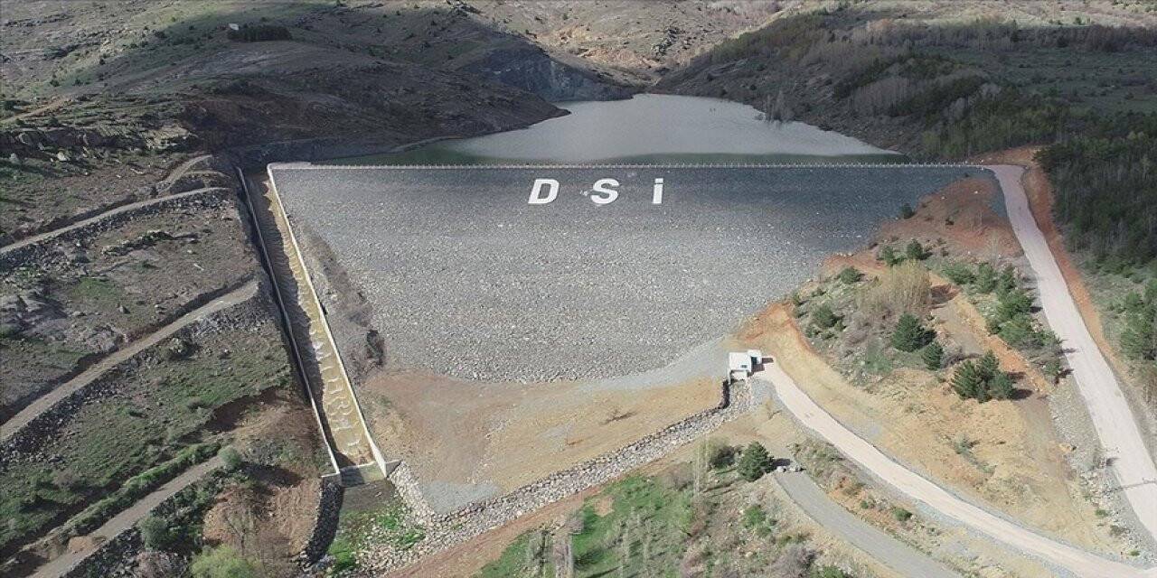 Devlet Su İşleri, 2022'de 360 tesisi tamamlayarak hizmete sunacak