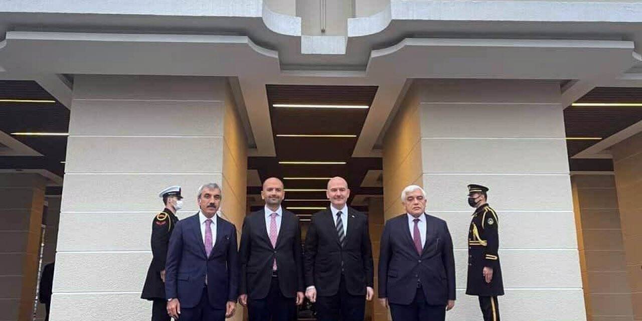 Esnafların  Suriye’ye gidip gelmelerini izin veriliyor