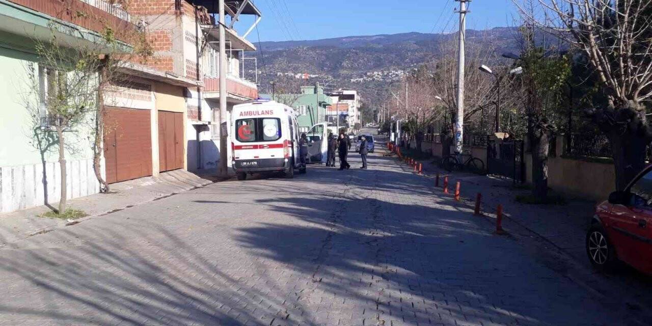 Yaşlı adam evinde ölü bulundu
