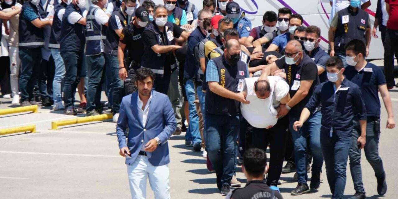 Polisi şehit eden saldırgan için ağırlaştırılmış müebbet talebi