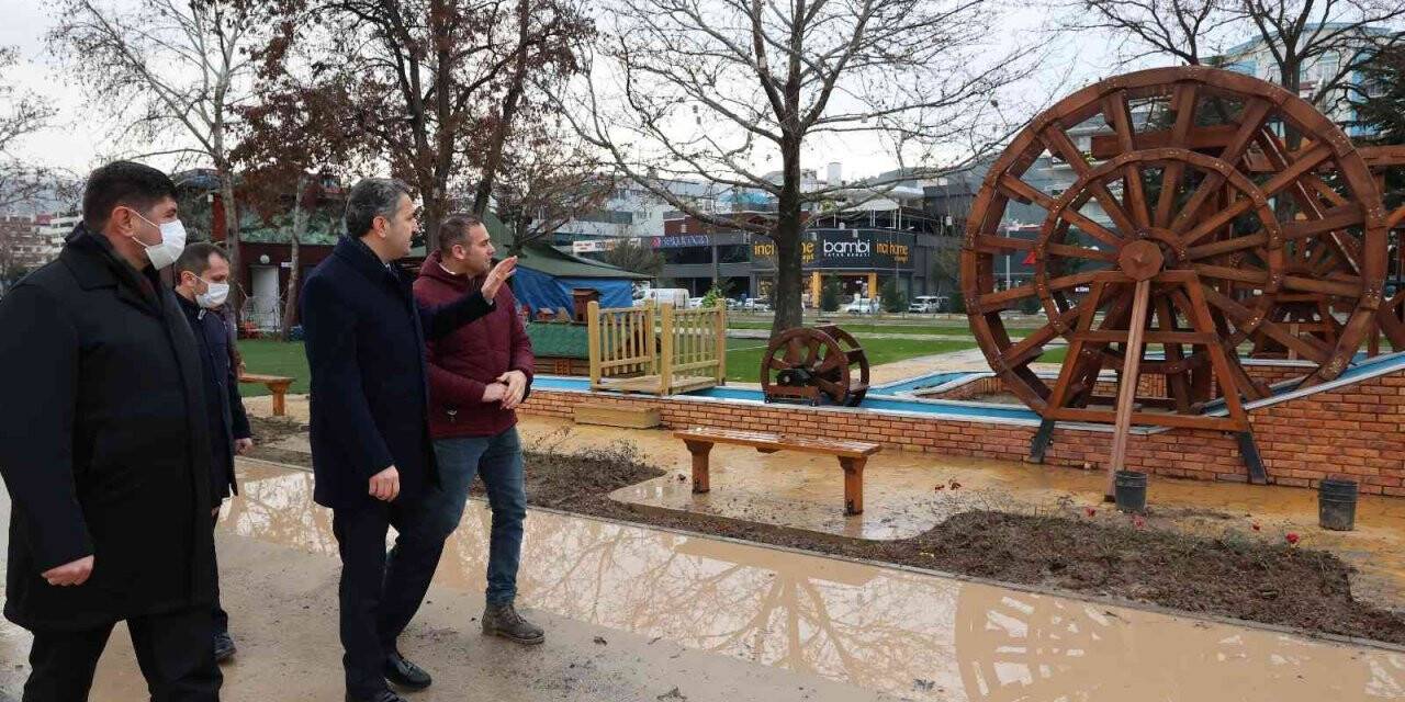 Kanal Tokat projesinde mesafe uzayacak