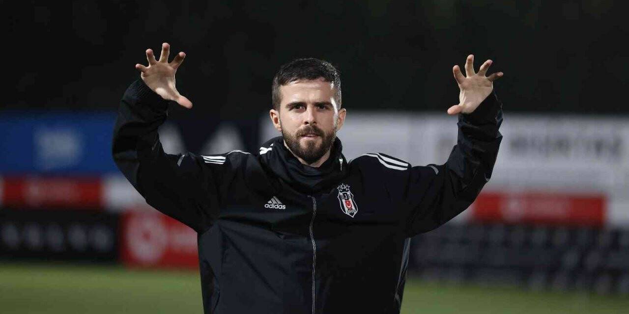 Miralem Pjanic: “Öz güvenimiz yerine geldi”