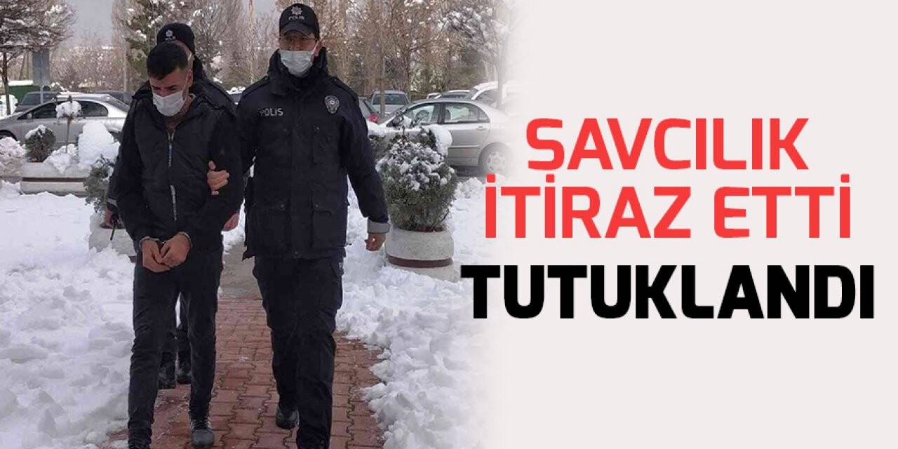 Annesini öldürmek isterken yakalanan şahıs, savcılığın itirazı üzerine tutuklandı