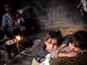 Yermuk Mülteci Kampı'ndaki Dram