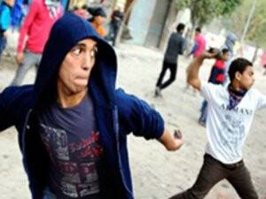 Mısır'da Darbe Karşıtı Gösteriler