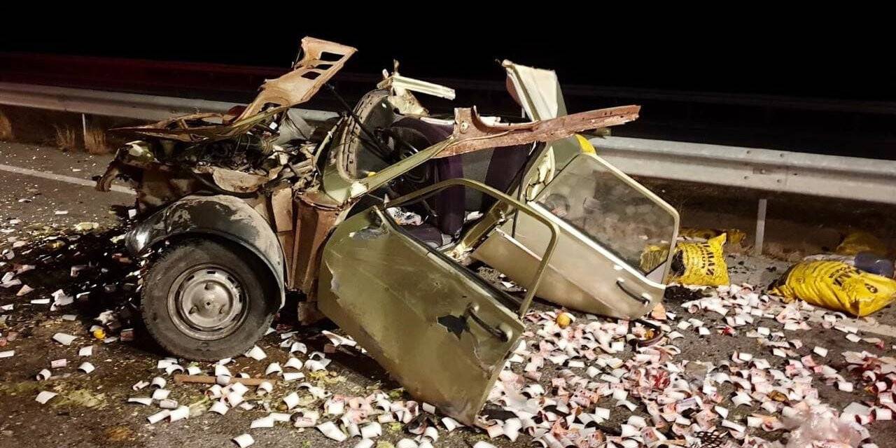 Çorum’da zincirleme trafik kazası: 3 yaralı