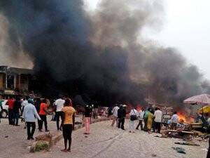 Nijerya'da Şiddet: 43 Ölü