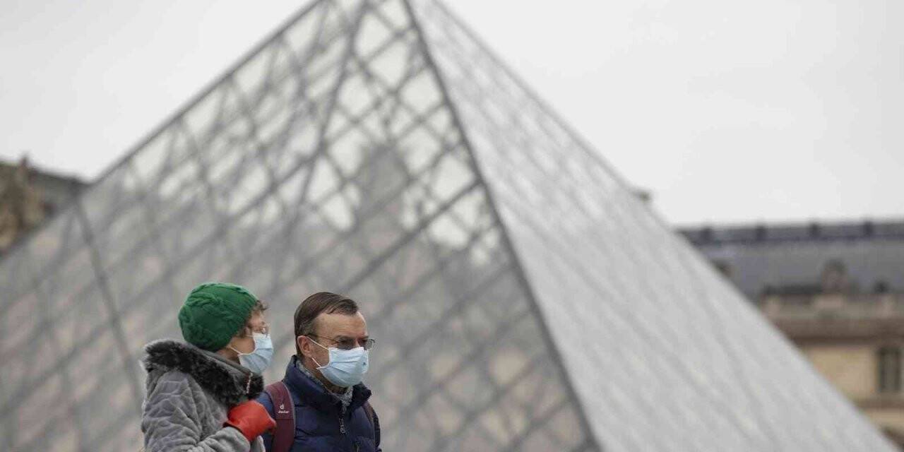 Fransa’da korona virüs salgınında vaka rekoru