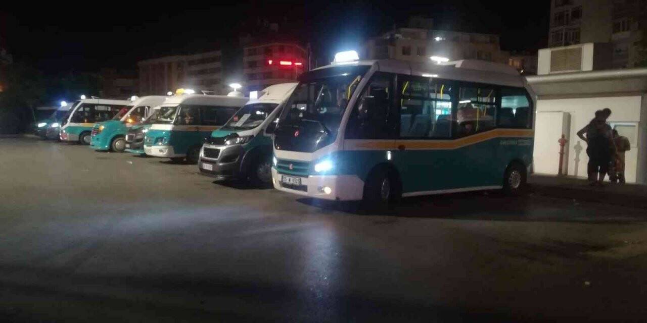 İzmir’de minibüs ücretlerine yüzde 25 zam: İndi-bindi 5 TL oldu