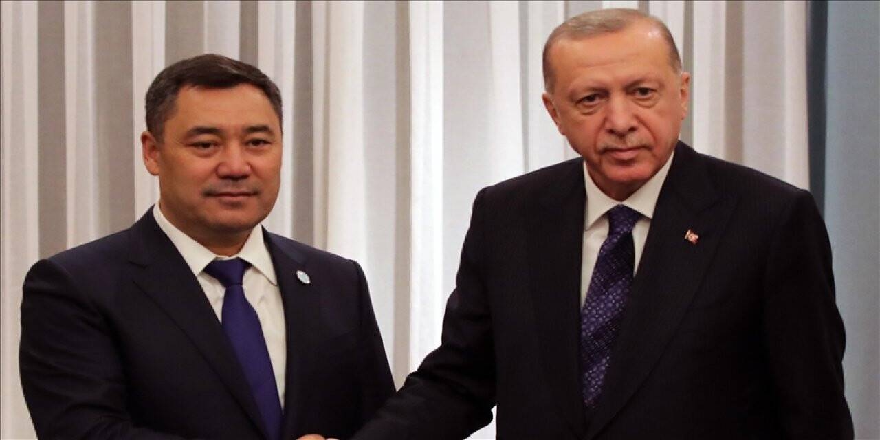 Erdoğan ve Caparov'dan diplomatik ilişkilerin 30. yılına ilişkin ortak açıklama