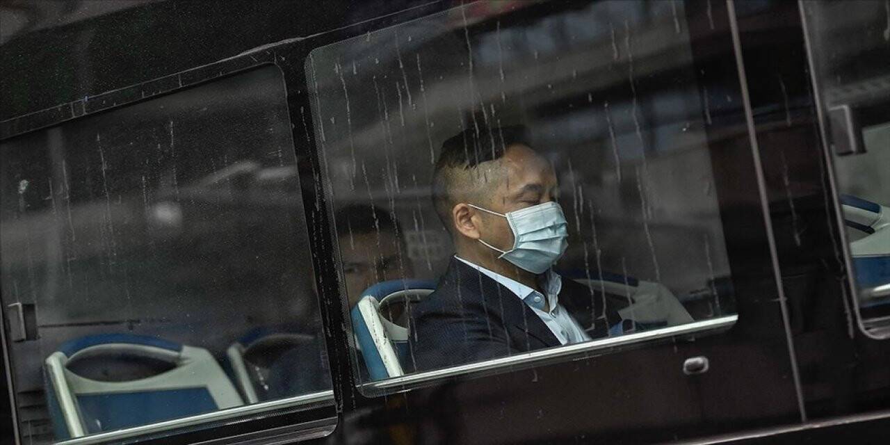 Çin'in Şian kentinde Kovid-19 karantina tedbirleri sürüyor