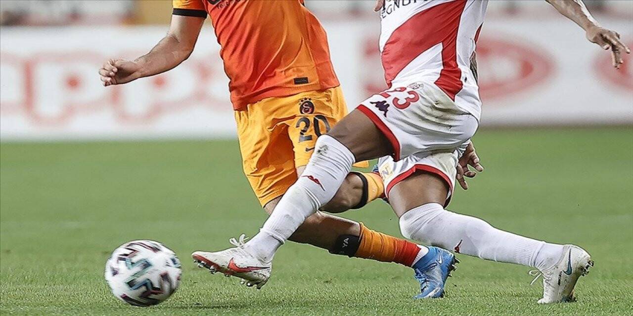 Galatasaray, Süper Lig'de Antalyaspor'u konuk edecek