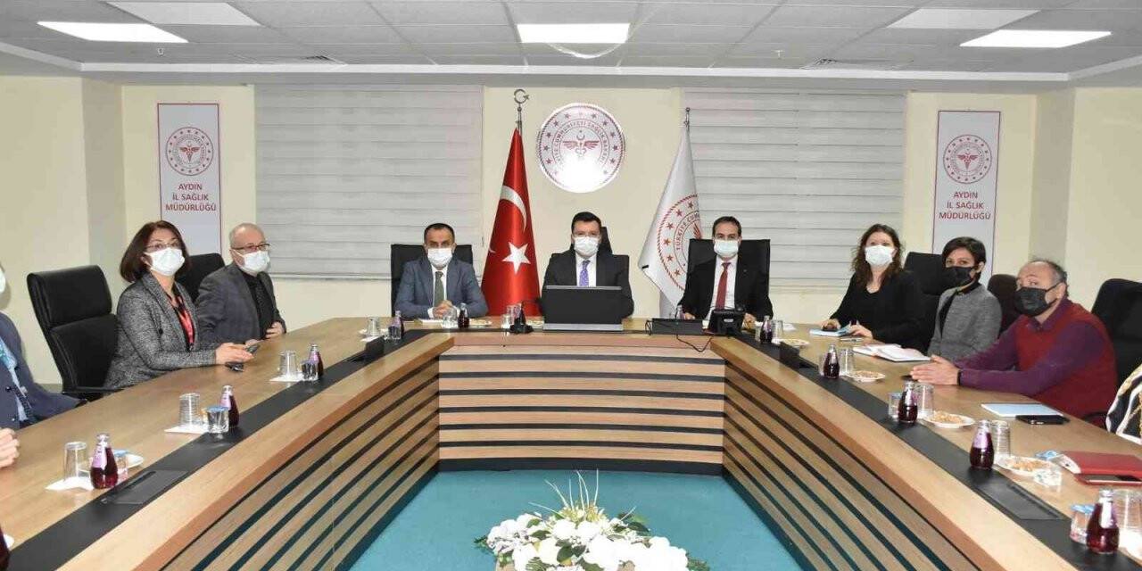 Çocuk İzlem Merkezi İl Koordinasyon Kurulu toplantısı gerçekleştirildi