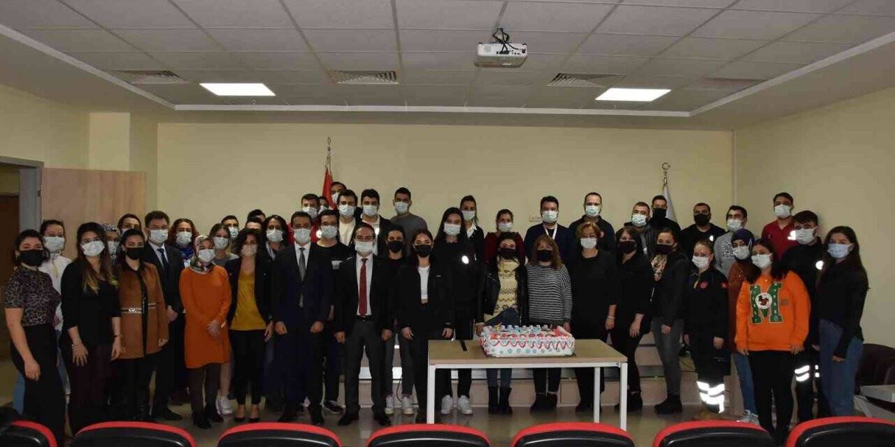 Köşk ASHİ 2021 yılının en başarılı istasyonu oldu